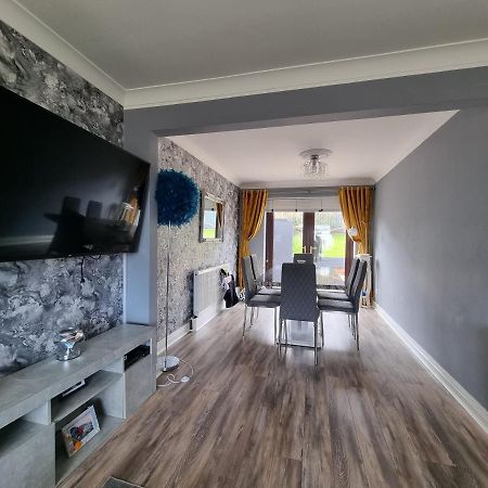 Private Room City Skyline And Mountain Views Close Too Belfast Centre And Airports Free Parking Eksteriør billede